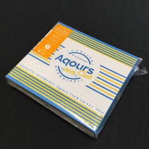 CD ラブライブ!サンシャイン!! Aqours CLUB CD SET 2019 期間限定生産盤 4540774148608 LACM-14860 ディスク美品