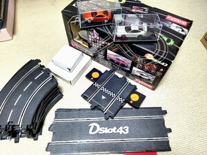 京商 Dslot43 スロットカー