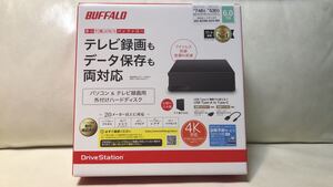 バッファロー テレビ データ 外付けハードディスク 6.0TB