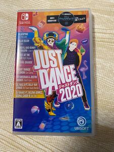 【Switch】 ジャストダンス2020 スイッチ JUST DANCE2020