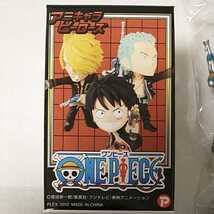 内袋未開封品■アニキャラヒーローズ　ONE PIECE D.P.C.F vol.1　全15種セット　プレックス　ワンピース　フィギュア_画像2