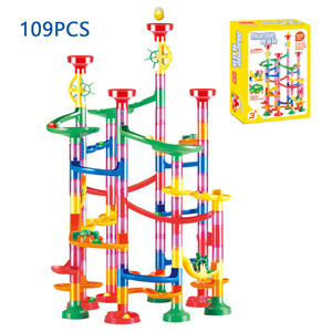 おもちゃ 109pcs ビーズコースター 知育 玩具 組み立て 男の子 女の子 贈り物 誕生日プレゼント 子供 積み木