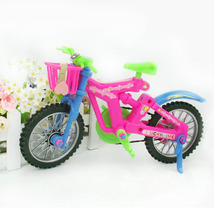 おもちゃ 女の子 男の子 子供用 自転車 おもちゃ 知育玩具 組み立て 子供へプレゼント ギフト 3個セット 3歳以上 28*10*16cm_画像2