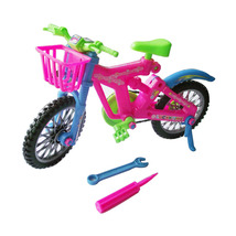おもちゃ 女の子 男の子 子供用 自転車 おもちゃ 知育玩具 組み立て 子供へプレゼント ギフト 3個セット 3歳以上 28*10*16cm_画像8