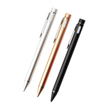 タッチペン スタイラスペン スマートフォン タブレット用 金属製 軽量 USB充電式_画像10