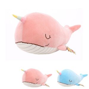 Плюшевая игрушечная подушка подушка подушка подушка подушка обнимание макумакура кит пушистый милый подарок