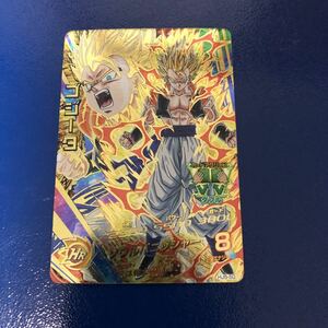 ★人気旧弾★即決★ドラゴンボールヒーローズ ゴジータHJ5-50◆他多数出品中◆