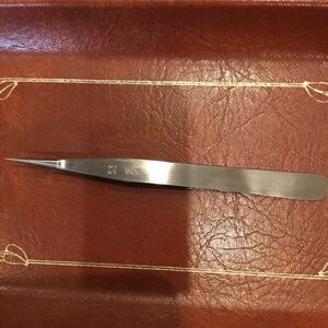 te.monto53 type precise tweezers 