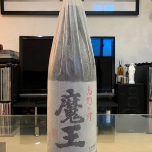 魔王 25度 1.8L 本格焼酎 芋焼酎