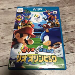 【Wii U】 マリオ&ソニック AT リオオリンピック