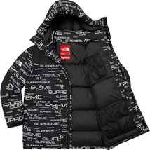 Sサイズ Supreme The North Face Coldworks 700-Fill Down Parka Black シュプリーム ノースフェイス パーカ ダウン パーカー 黒 完売品 N1_画像4