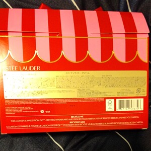 ESTEE LAUDER ミニディライト