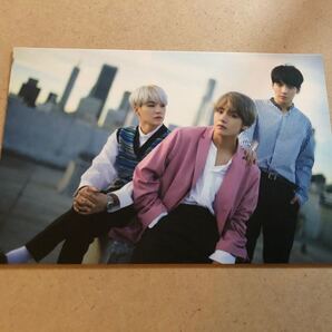 BTS behind dicon 光文社写真集に付属 テテ ユンギ グク