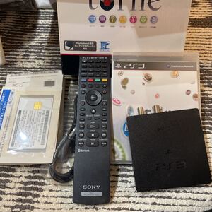 プレステーション3 SONYトルネ