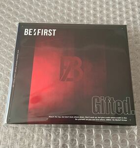 BE:FIRST 『Gifted.』BMSG SHOP限定盤　新品・未開封