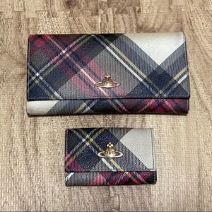 ヴィヴィアンウエストウッド 長財布 財布 キーケース(おまけ)