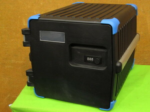 [A12659] SANWA SUPPLY 200-CB002 key attaching storage box * desk. under . car trunk etc. . quite a bit storage . what about!