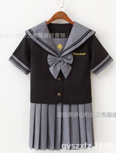 セーラー服 制服コスプレ コスプレ衣装