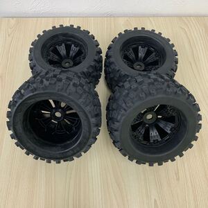 モンスタートラック用タイヤ