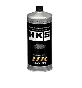 (在庫１缶のみです) HKS スーパーオイル エンジンオイル　HR -4W31 1L 52001-AK061　