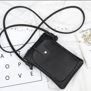 ミニショルダー スマホポシェット サコッシュ韓国 レディース ポーチ ミニ