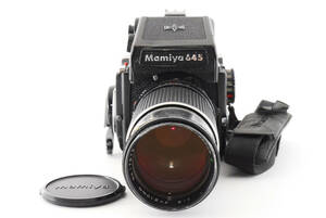 MAMIYA マミヤ M645 1000S MAMIYA-SEKOR C 210mm F4 マミヤ フィルム カメラ 一眼レフ 単焦点 レンズ K2100011-1