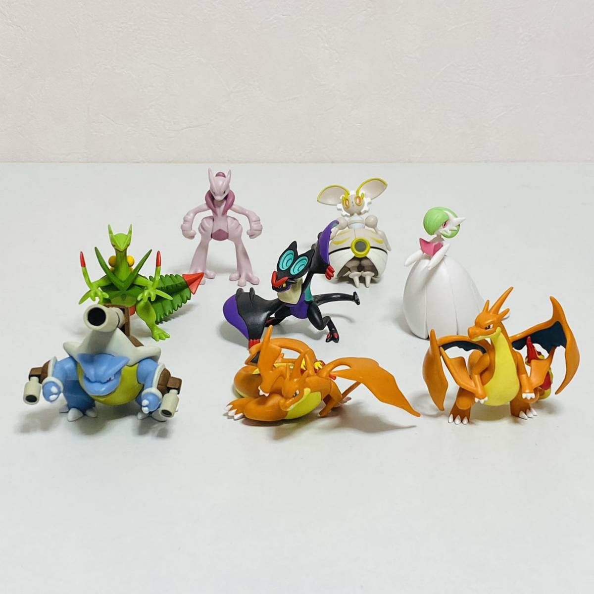 超歓迎 ポケモン 色違い リペイント メガカメックス モンコレ その他 Labelians Fr
