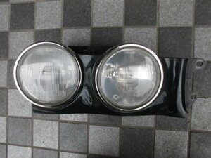  Jaguar XJ X300 Daimler Daimler Double Six W6 DLSA X305 original head light headlamp right used LNA4610BG