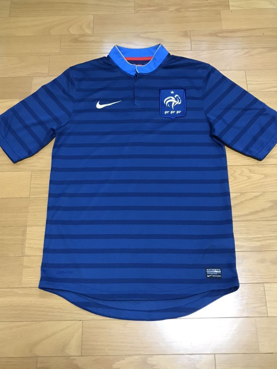 春夏新作 値下げ交渉 12 13年 フランス代表 Nike ナイキ Dri Fit 検 12 Fff France Uefa Euro Psg ユーロ リヨン マルセイユ ベンゼマ リベリー レプリカユニフォーム サッカー フットサル スポーツ 10 091 Www Firefreeze Com