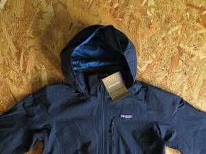 新品☆本物 XSサイズ PATAGONIA WINDSWEEP JACKET パタゴニア ウインドスウィープ ジャケット ナイロンジャケット USA購入 アメリカ 希少