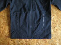 新品☆本物 XSサイズ PATAGONIA WINDSWEEP JACKET パタゴニア ウインドスウィープ ジャケット ナイロンジャケット USA購入 アメリカ 希少_画像3