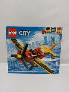 LEGO CITY レゴ シティ 60144 アクロバット飛行機 未使用品
