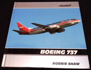 Boeing 737 / Airline Markings 7★ボーイング737洋書写真集　旅客機　飛行機