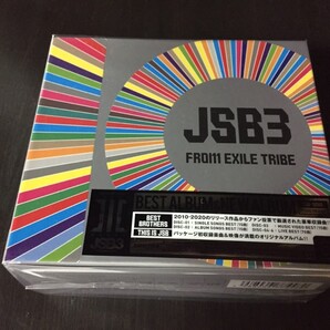 BEST BROTHERS / THIS IS JSB初回版 ・三代目J Soul Brothers