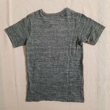 『FULLCOUNT フルカウント』半袖ポケットTシャツ 日本製 サイズ36_画像2