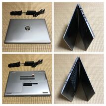 HP ProBook 430 G5 i5 7200U メモリ8GB高速SSD 128GB/HDD 500GB 14.0インチHD画面Windows10/オフィス_画像2