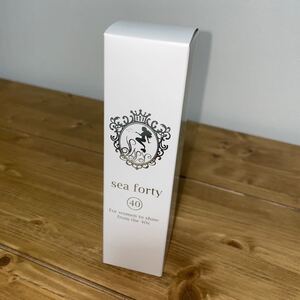 sea forty マホウノツエ オールインワンジェルクリーム 100g 3本セット