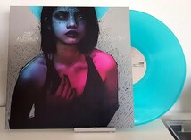 Dead Astronauts Silhouettes LP (Ltd Turquoise Vinyl) ドイツ Cold Transmission Music Dark Wave/Synth Pop/Synth Wave_画像2