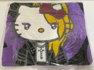 x japan yoshikitty yoshiki バスタオル　日本製　未使用　