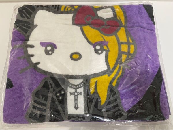 x japan yoshikitty yoshiki バスタオル 日本製 未使用