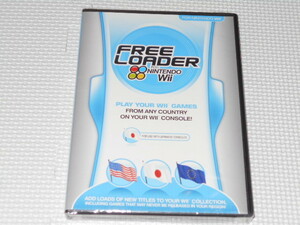 Wii*FREE LOADER FOR NINTENDO Wii overseas edition * new goods unopened 