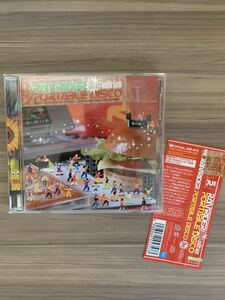 RAMRIDER PORTABLE DISCO ポータブルディスコ　8bit edition YMCK tanikugu ラムライダー　CD アルバム