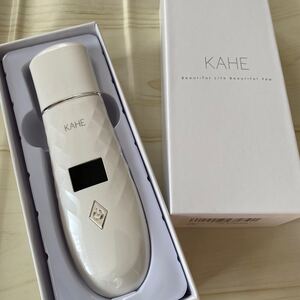 ウォーターピーリング 超音波 美顔器 美容器 多機能