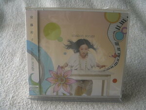 ★未開封★ 安藤裕子 【shabon songs】 初回盤：CD+DVD