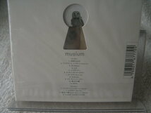 ★未開封★ スキマスイッチ 【musium】 初回盤：Blu-spec CD+DVD _画像2