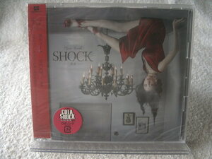 ★未開封★ 黒木メイサ 【SHOCK －運命－】 初回盤：CD+DVD　