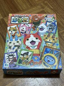  unused ...[ Yo-kai Watch ] cards 