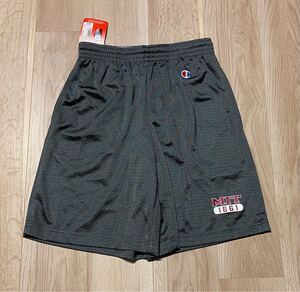新品 タグ付き Champion チャンピオン MIT 正規品 ショートパンツ スポーツ トレーニングウェア ハーフ