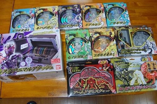 2023年最新】Yahoo!オークション -ディスクアニマルアタッシュの中古品