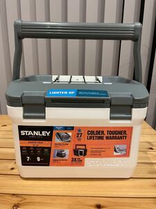 STANLEY(スタンレー) クーラーボックス 6.6L ホワイト 展示品